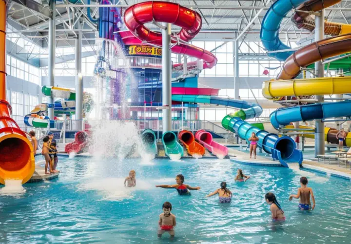 Interferie Aquapark Malachit: raj dla dzieci czy nuda? Test