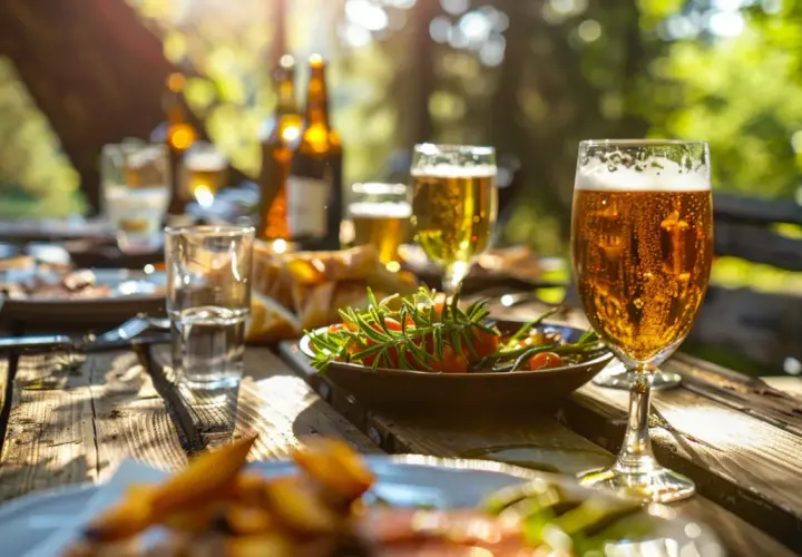 Gdzie zjeść w Szczawnicy - najlepsze restauracje i kawiarnie