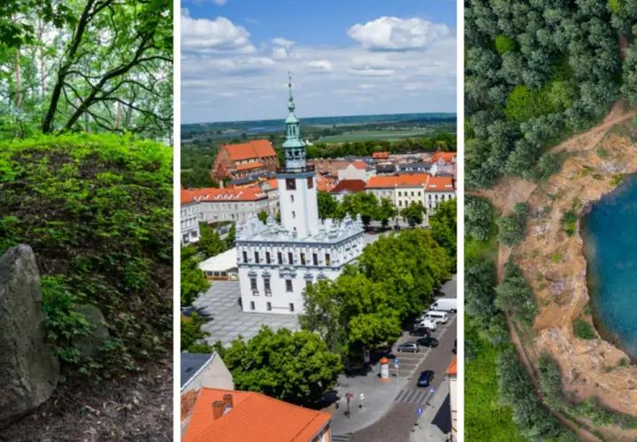 Gdzie odpocząć w Polsce? Oto 6 idealnych miejsc na urlop