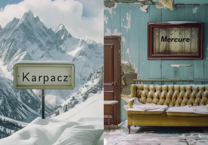Karpacz Mercure: luksus w górach czy przeceniony hotel? Test