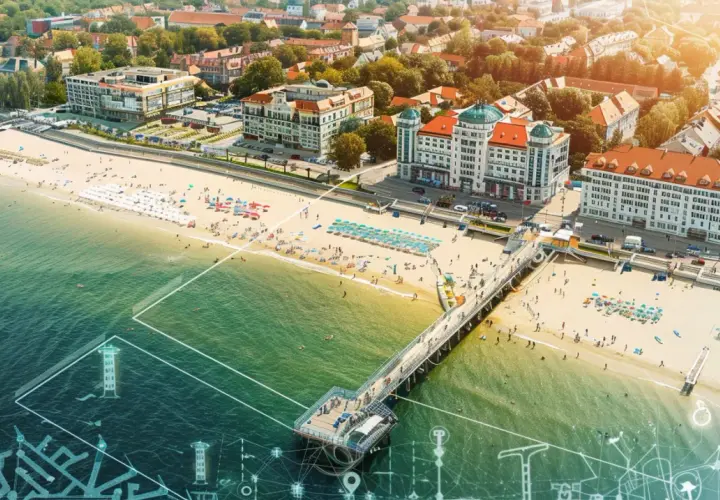 W jakim województwie leży Sopot? Zaskakujące fakty o perle