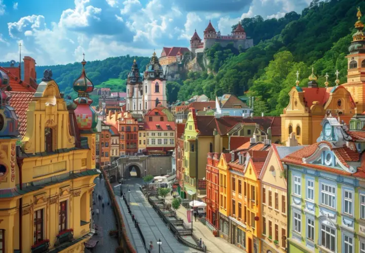 Kłodzko: który hotel wybrać? TOP 5 najlepszych opcji na 2025
