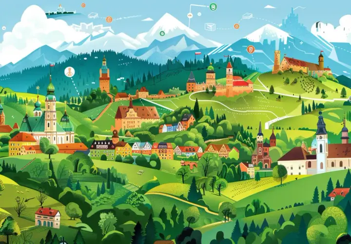 Gdzie jest Małopolska? 10 powodów, by ją odwiedzić już teraz