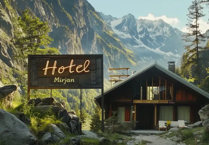 Hotel Mirjan Lądek-Zdrój: uzdrowisko z klasą czy przereklamowane?