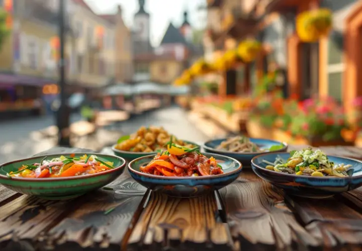 Kłodzko restauracje: 5 miejsc z najlepszą kuchnią dla łasuchów