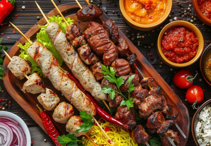 Gdzie znaleźć najlepszy kebab w Ząbkowicach Śląskich: Poradnik