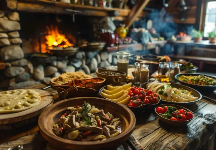 Karczma Szczawnica: gdzie zjeść jak król w górach? Menu 2025