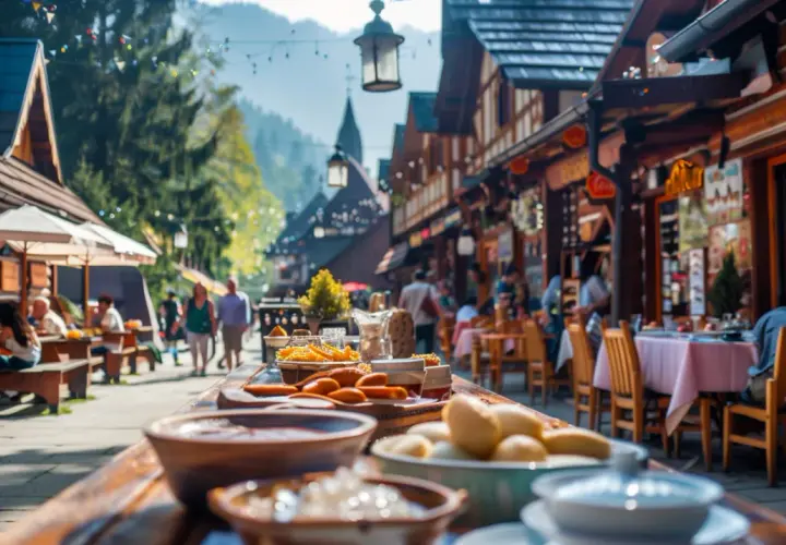 Krupówki: 5 restauracji, które musisz odwiedzić podczas wizyty