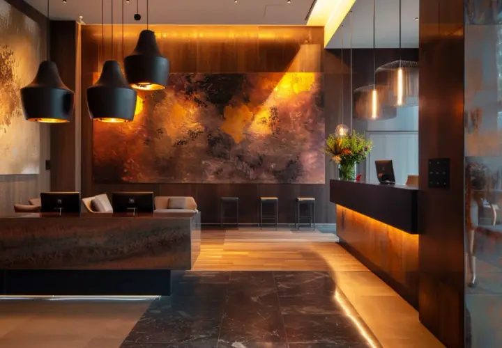 Courtyard Marriott Katowice: biznes w sercu Śląska? Oceniamy