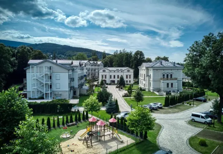 Cottonina Hotel & Mineral SPA: raj dla ciała i duszy w Górach Izerskich