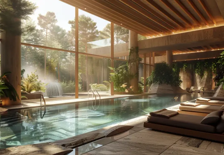 Hotele ze spa na Śląsku: odkryj oazy relaksu w sercu regionu