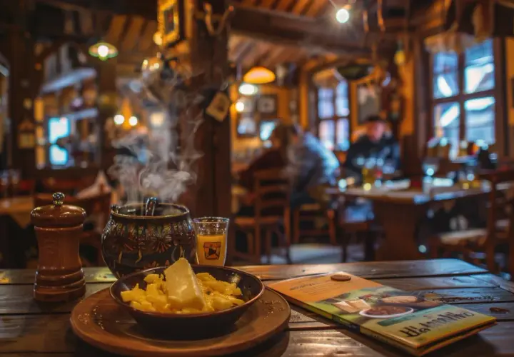 Gazdowo Kuźnia: autentyczne Zakopane czy tourist trap?