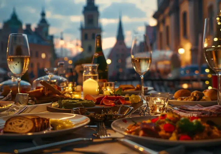 Opole: Gdzie zjeść jak król? Top 5 restauracji dla smakoszy