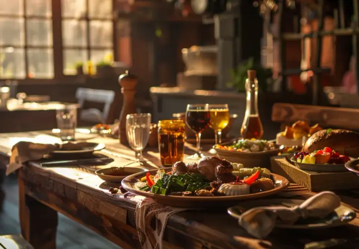 Fabryka restauracja - menu, opinie i najlepsze dania