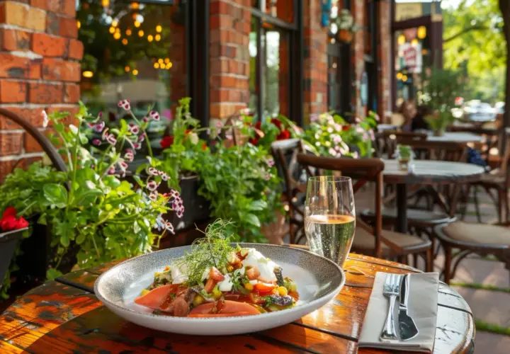 Ciekawe Restauracje w Poznaniu: Gdzie Zjeść Smacznie?