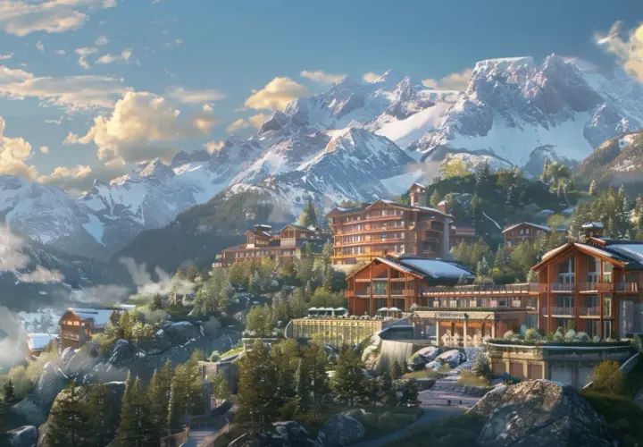 Czarny Kamień Resort & SPA: górski relaks czy luksus? Analiza!
