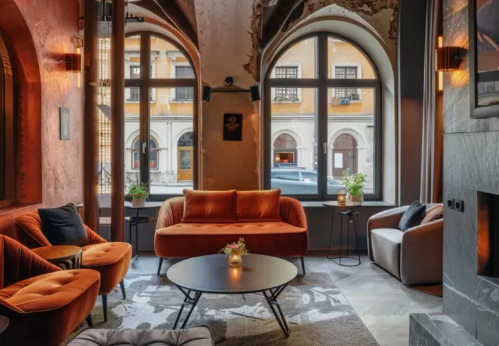 Hotel Puro w Krakowie - wyjątkowy pobyt na Kazimierzu