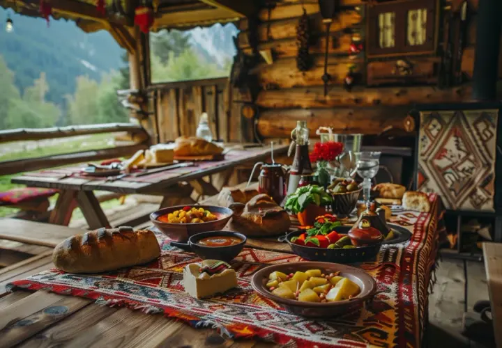 Karczma Zapiecek w Zakopanem: smaki tradycji pod Giewontem