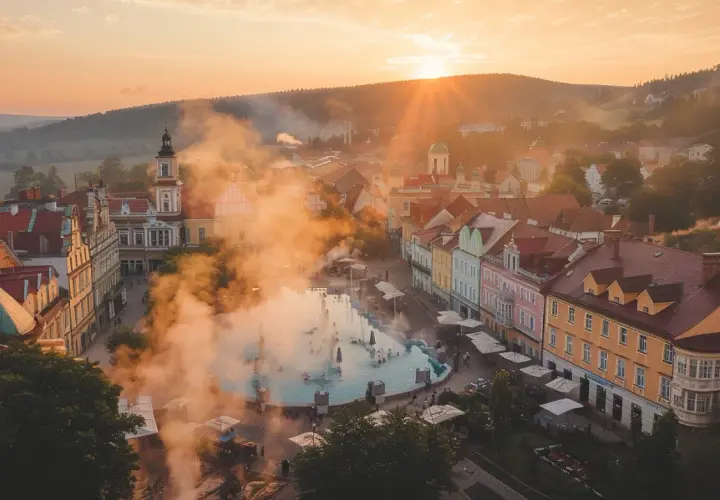 Lądek Zdrój: uzdrowisko, które odmieni Twoje życie. Dlaczego?