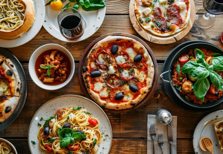 Alfredo Szklarska Poręba: Menu, Opinie i Ceny Restauracji