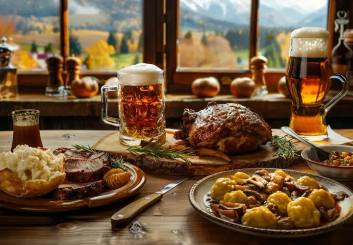 Czeska restauracja w Karpaczu: Odkryj czeską restaurację w Karpaczu!