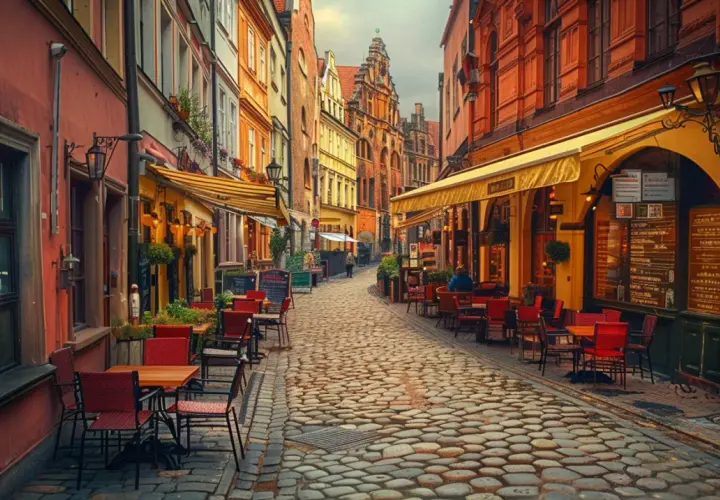 Fajne knajpy we Wrocławiu? Najlepsze miejsca na rynku