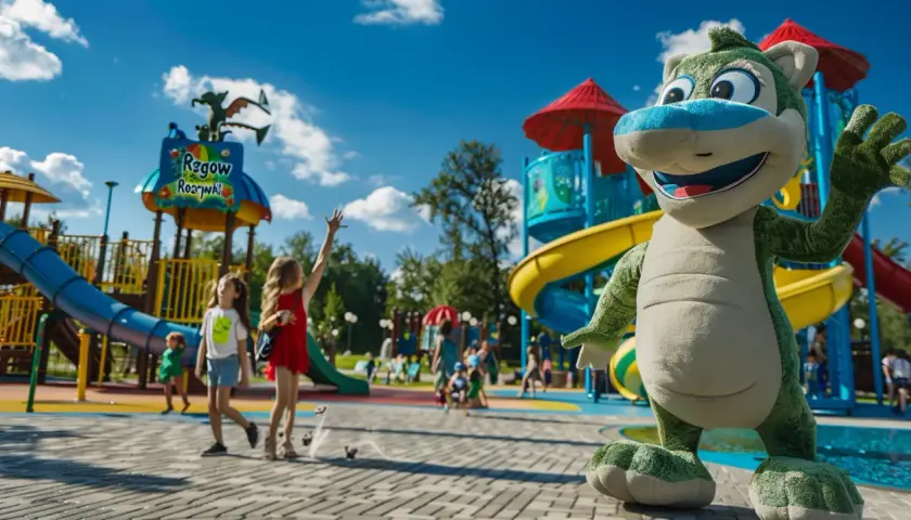 Rzgów Park Rozrywki: 7 atrakcji dla rodziny na każdą pogodę