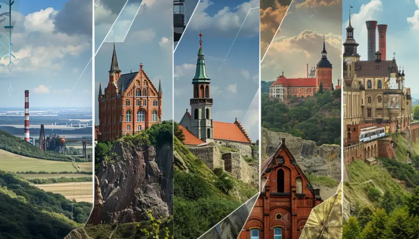 Śląsk: 5 miejsc, które zmienią Twoje spojrzenie na ten region