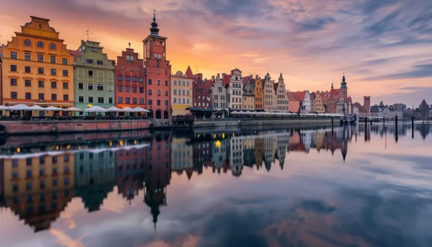 Gdańsk: Co zwiedzić, aby zanurzyć się w atmosferze miasta?