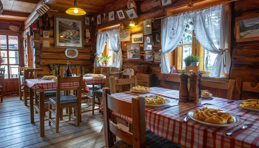 Jedzenie w Karpaczu - najlepsze restauracje i tanie posiłki
