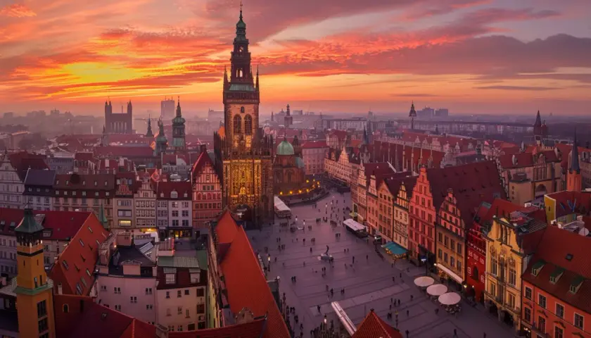 Stary Rynek Wrocław: Serce miasta pełne niespodzianek i historii