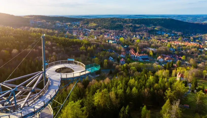 Świeradów Zdrój: Planuj przygodę z biurem podróży profesjonalistów