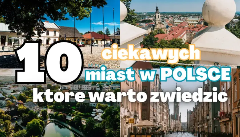 Miejsca na Weekend w Polsce: Co Zobaczyć i Zwiedzić?