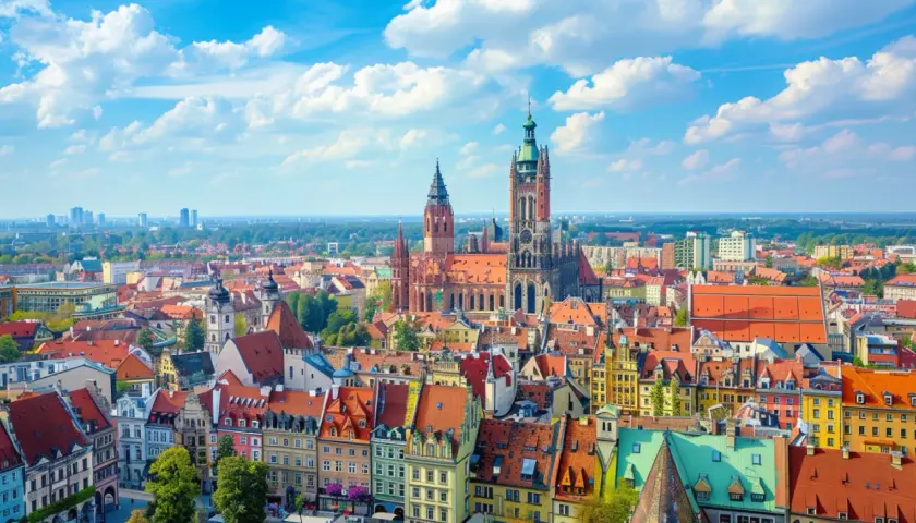 Dolny Śląsk: Przewodnik po urokach i atrakcjach do zwiedzania