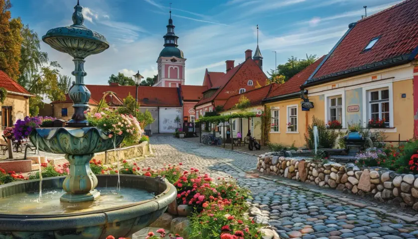 Gdynia Stare Miasto - najciekawsze miejsca do zwiedzania