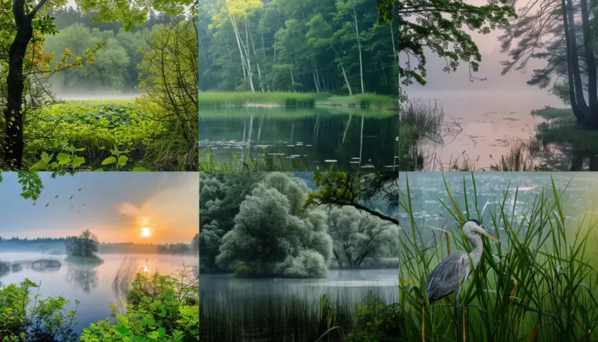 Co zwiedzić na Podlasiu? 6 miejsc, które Cię oczarują naturą