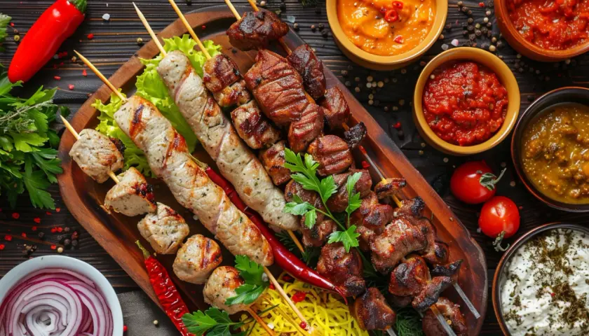 Gdzie znaleźć najlepszy kebab w Ząbkowicach Śląskich: Poradnik