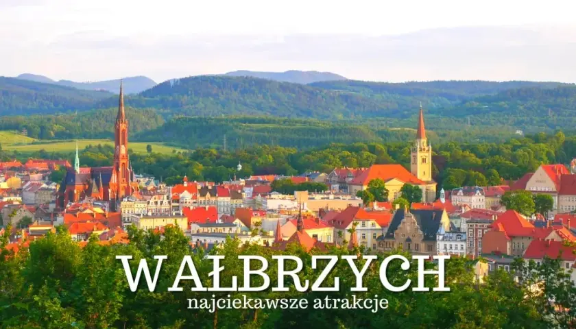 Śląsk: 7 największych miast, które warto odwiedzić choć raz 