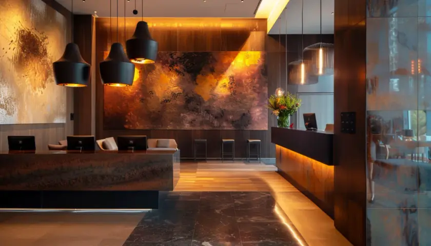 Courtyard Marriott Katowice: biznes w sercu Śląska? Oceniamy