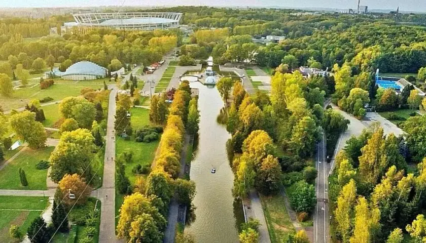 Park Śląski Chorzów: 8 atrakcji na każdą pogodę dla całej rodziny