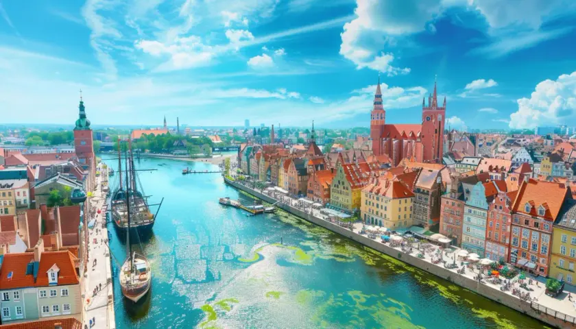Gdańsk atrakcje: 10 miejsc, które musisz widzieć podczas wizyty