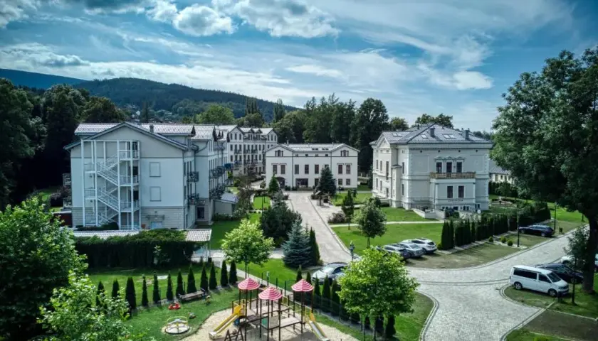 Cottonina Hotel & Mineral SPA: raj dla ciała i duszy w Górach Izerskich