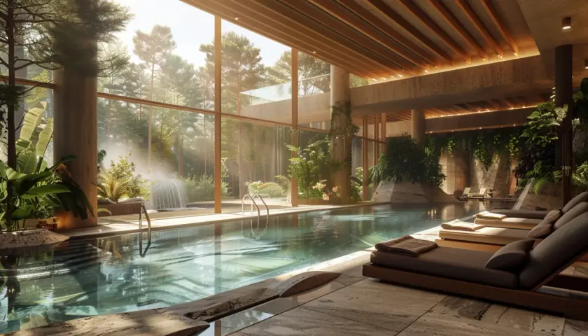 Hotele ze spa na Śląsku: odkryj oazy relaksu w sercu regionu