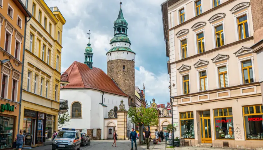 Jelenia Góra centrum: 5 ukrytych perełek miasta na weekend