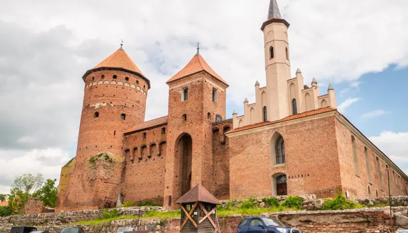 Giżycko atrakcje w okolicy - najciekawsze miejsca do zwiedzania