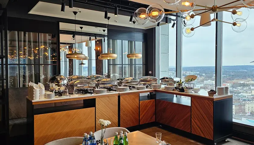 Marriott Katowice: dlaczego warto tu się zatrzymać? 5 powodów