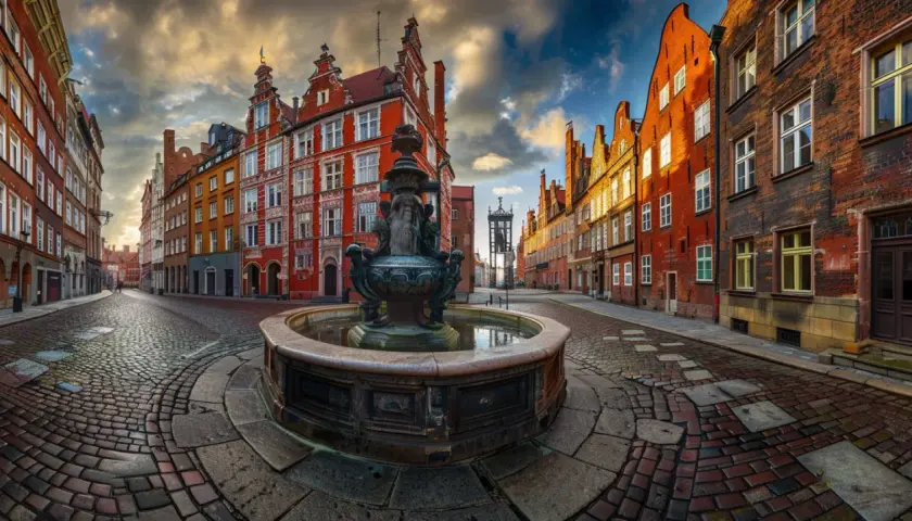 Gdańsk atrakcje na weekend - co warto zobaczyć w mieście