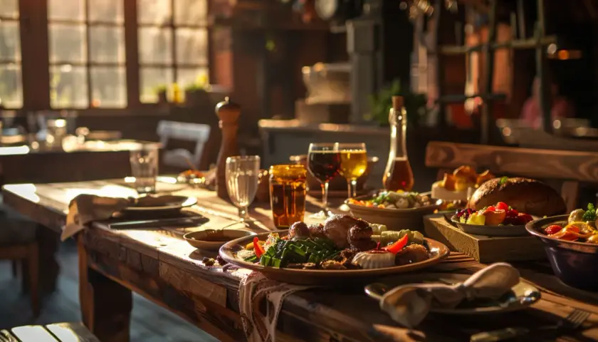Fabryka restauracja - menu, opinie i najlepsze dania