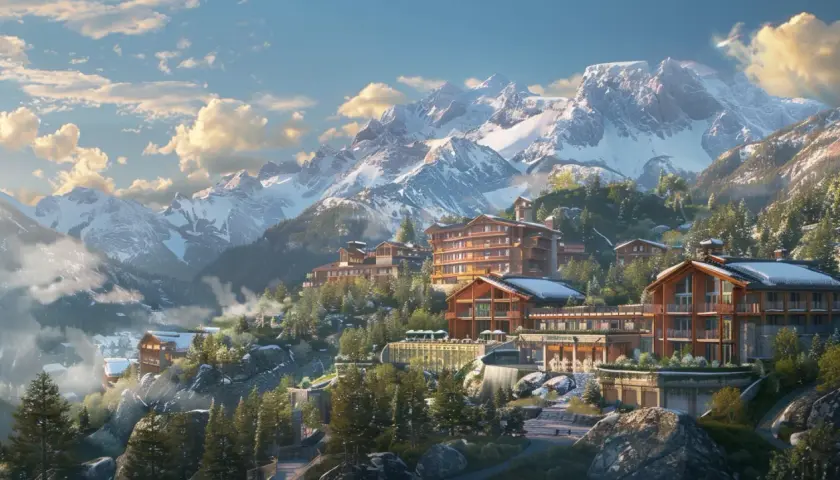 Czarny Kamień Resort & SPA: górski relaks czy luksus? Analiza!