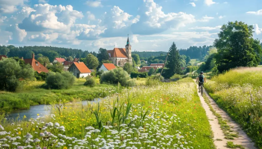 Łódzkie: Kompletny przewodnik po atrakcjach regionu do odkrycia